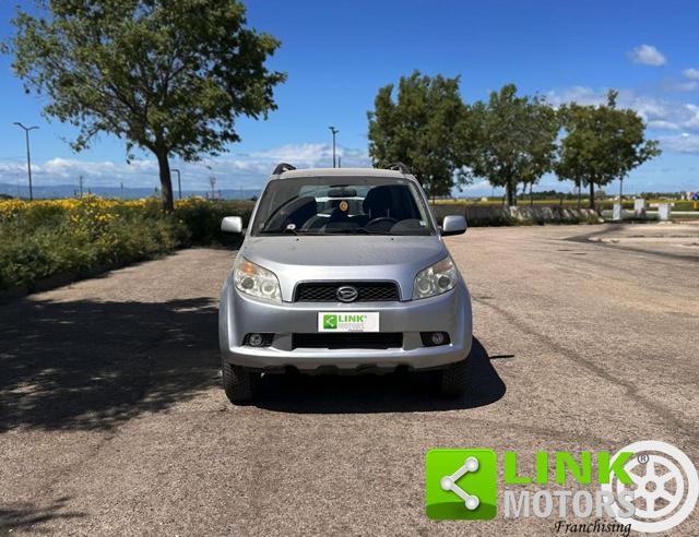 DAIHATSU Terios usata, con Airbag laterali