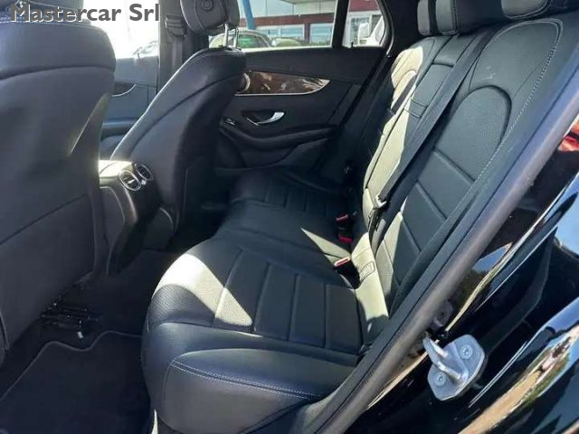 MERCEDES-BENZ GLC 220 usata, con Boardcomputer
