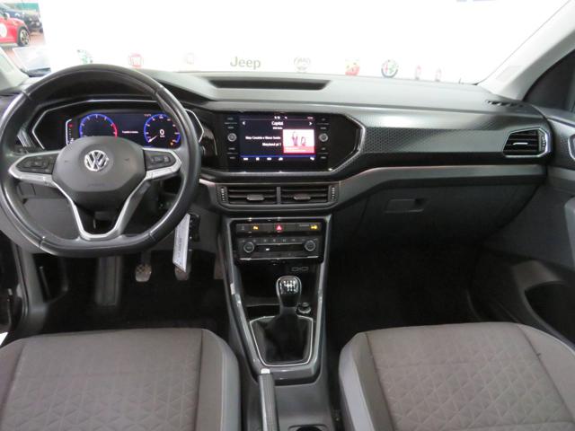 VOLKSWAGEN T-Cross usata, con Cruise Control