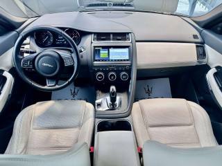 JAGUAR E-Pace usata, con Controllo trazione