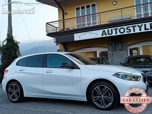 BMW 118 usata, con Immobilizzatore elettronico