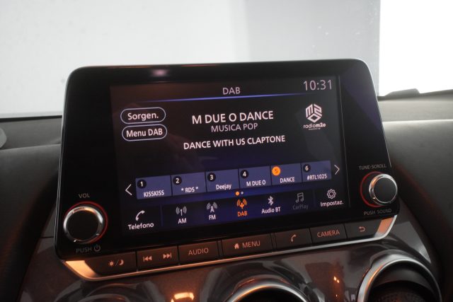 NISSAN Juke usata 17