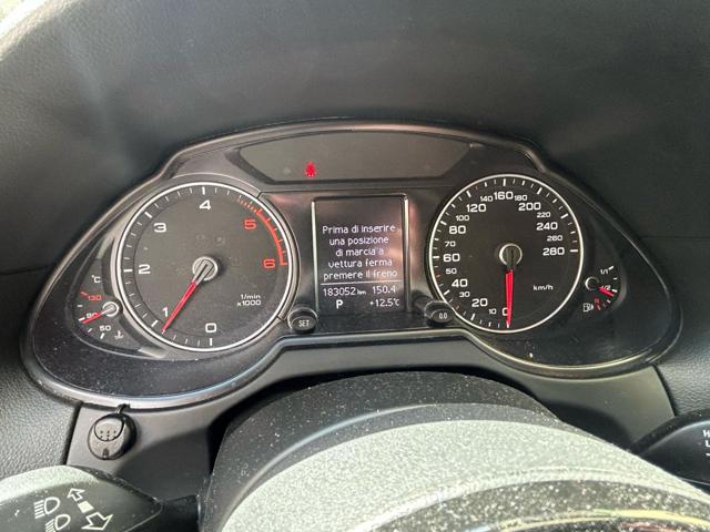 AUDI Q5 usata, con Alzacristalli elettrici