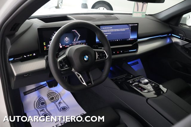 BMW 520 usata, con Antifurto