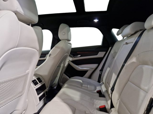 JAGUAR F-Pace usata, con Filtro antiparticolato