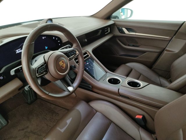 PORSCHE Taycan usata, con Immobilizzatore elettronico