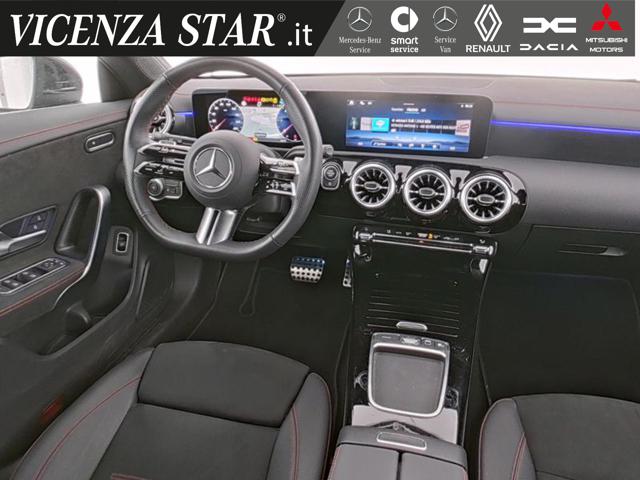 MERCEDES-BENZ CLA 200 usata, con Cerchi in lega