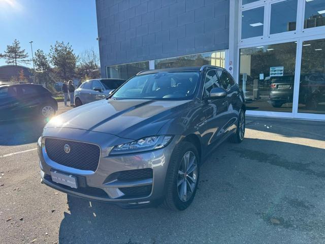 JAGUAR F-Pace usata, con ABS