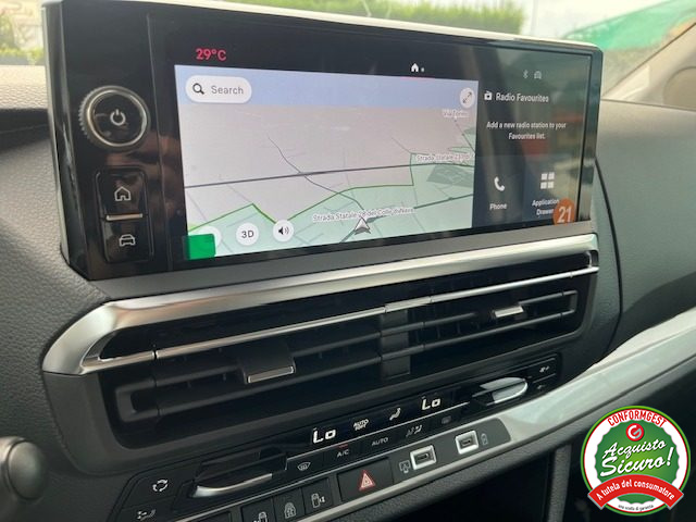 FIAT Ulysse usata, con Controllo elettronico della corsia