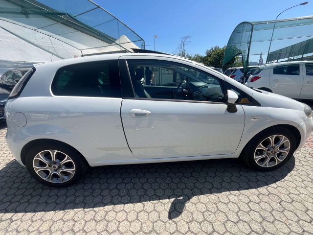 FIAT Punto Evo usata, con Airbag