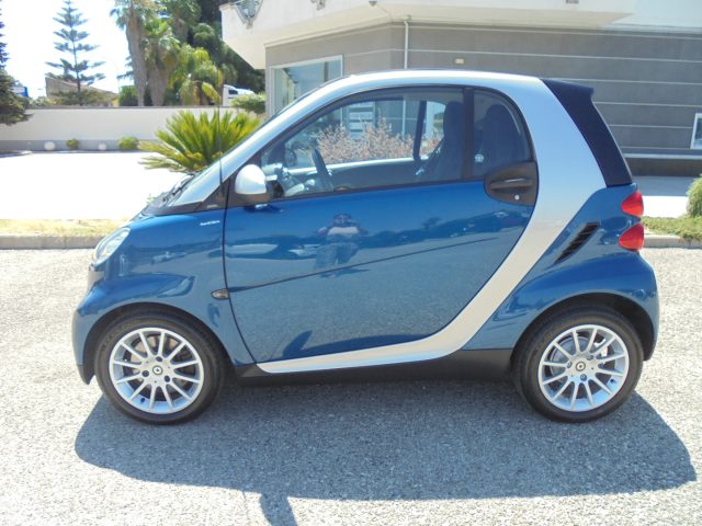 SMART ForTwo usata, con Climatizzatore