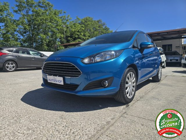 FORD Fiesta usata, con ABS