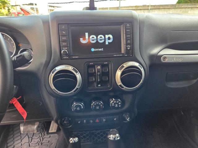 JEEP Wrangler usata, con Controllo automatico clima