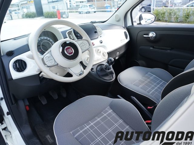 FIAT 500 usata, con Controllo trazione