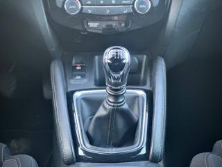 NISSAN Qashqai usata, con Volante in pelle