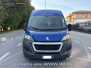PEUGEOT Boxer usata, con Chiusura centralizzata telecomandata