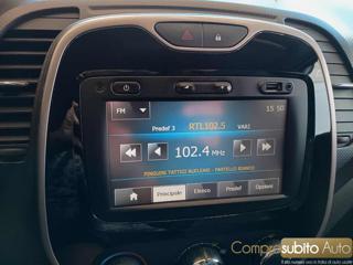 RENAULT Captur usata, con Park Distance Control