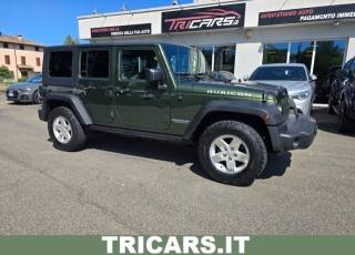 JEEP Wrangler usata, con ABS