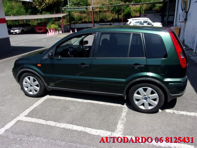 FORD Fusion usata, con Cerchi in lega