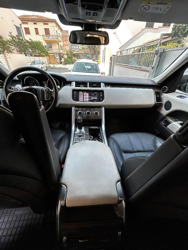 LAND ROVER Range Rover Sport usata, con Interni in pelle