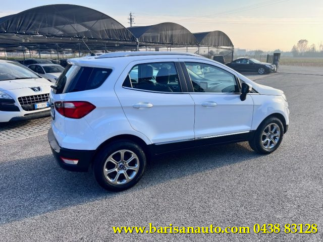 FORD EcoSport usata, con Airbag laterali