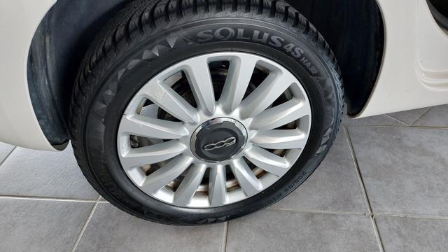 FIAT 500L usata, con Immobilizzatore elettronico