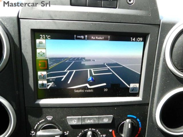 CITROEN Berlingo usata, con Autoradio