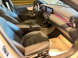 MERCEDES-BENZ A 200 usata, con Tettuccio apribile