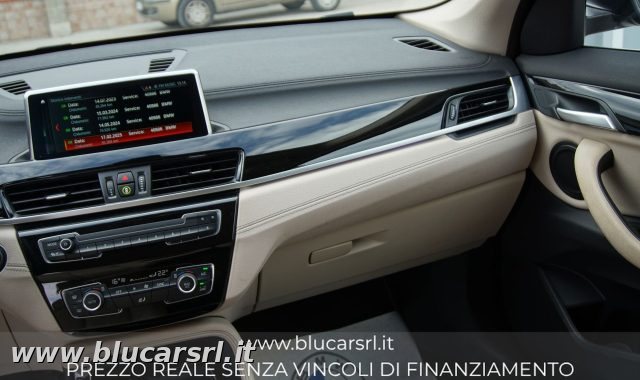 BMW X1 usata 8