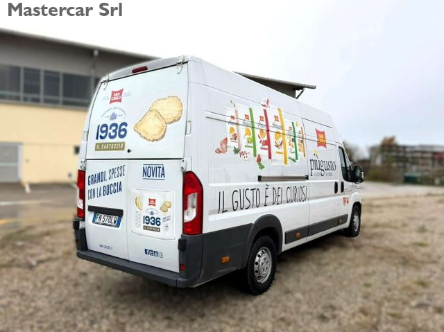 FIAT Ducato usata, con Climatizzatore