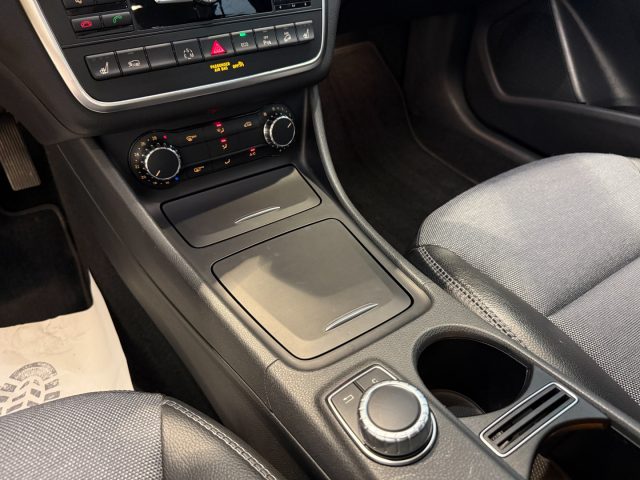 MERCEDES-BENZ GLA 200 usata, con Immobilizzatore elettronico
