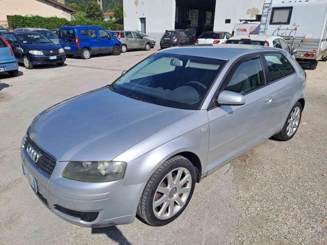 AUDI A3 usata, con Cerchi in lega