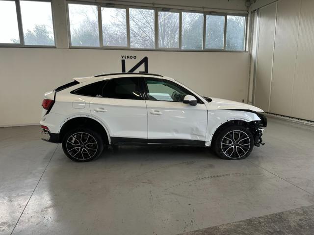 AUDI Q5 usata, con Cerchi in lega
