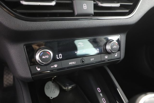 SKODA Kamiq usata 11