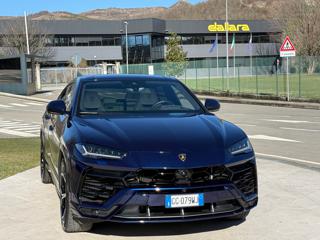 LAMBORGHINI Urus usata, con Cronologia tagliandi
