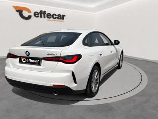 BMW 420 usata, con Sedili riscaldati