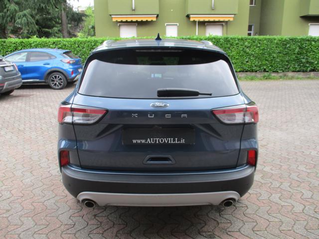 FORD Kuga usata, con Alzacristalli elettrici