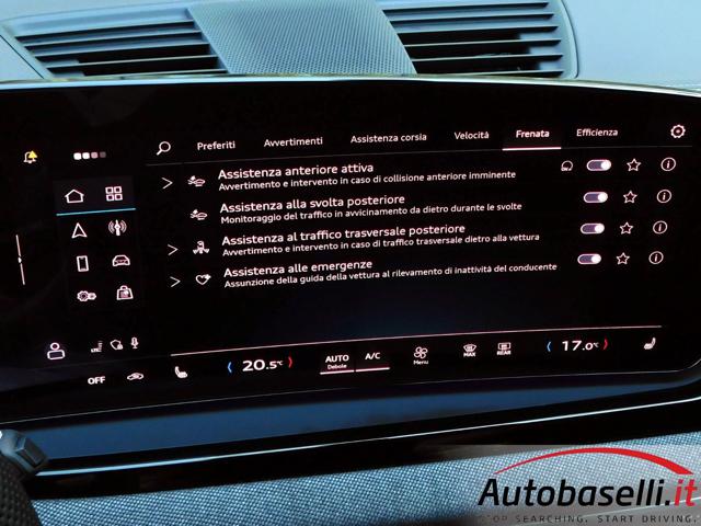 AUDI A5 usata, con Airbag testa