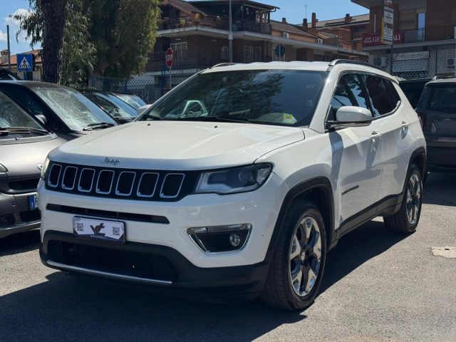 JEEP Compass usata, con ABS