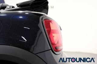 MINI Cooper usata, con Riconoscimento dei segnali stradali