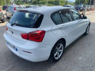BMW 116 usata, con Airbag Passeggero