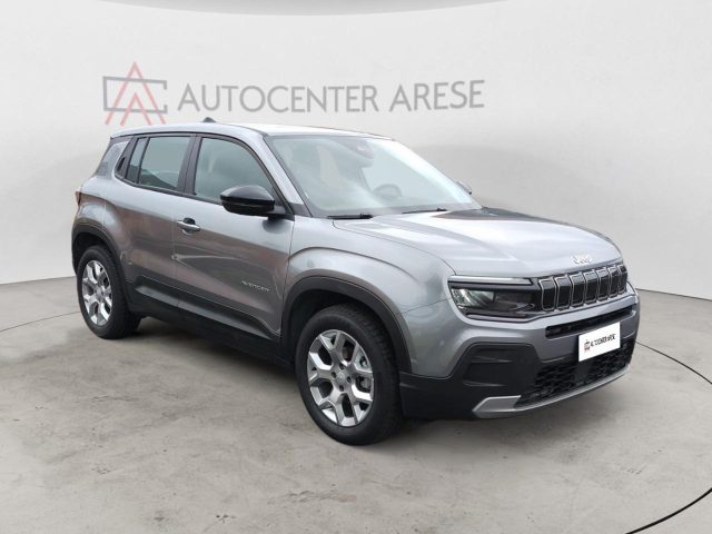 JEEP Avenger usata, con Controllo automatico clima