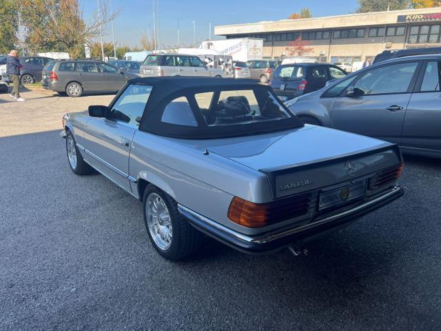 MERCEDES-BENZ SL 500 usata, con Cruise Control