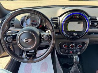 MINI Clubman usata, con Filtro antiparticolato