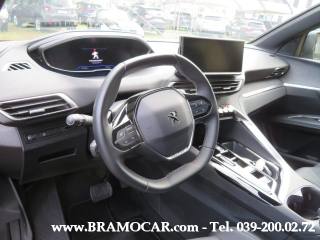PEUGEOT 3008 usata, con Cronologia tagliandi