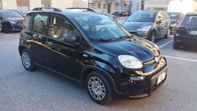 FIAT Panda usata, con Autoradio