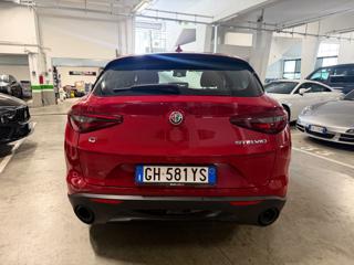 ALFA ROMEO Stelvio usata, con Autoradio