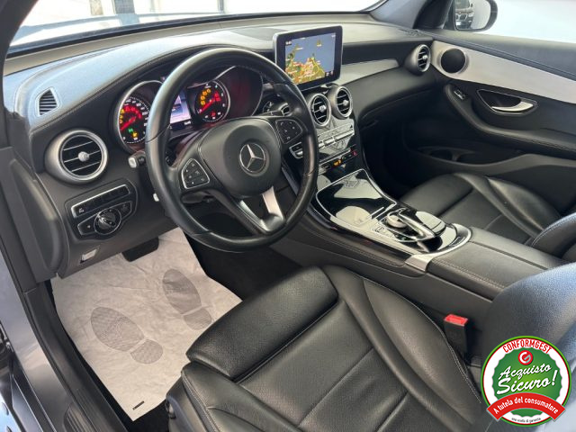 MERCEDES-BENZ GLC 220 usata, con Autoradio