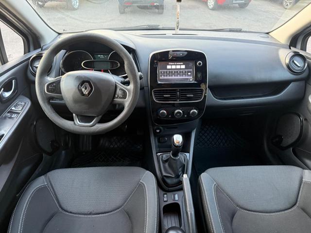 RENAULT Clio usata, con Climatizzatore