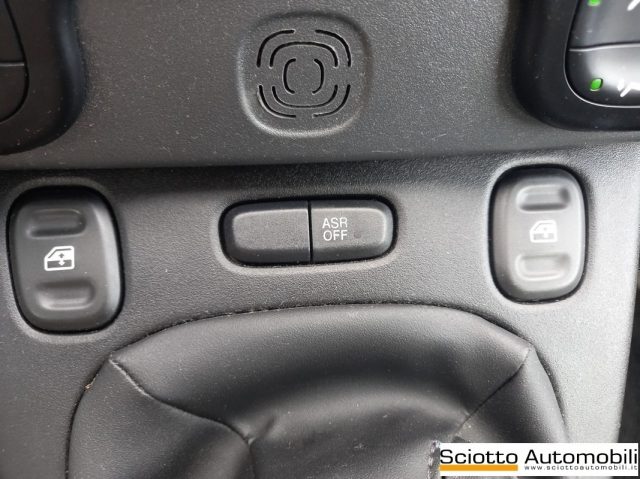 FIAT Panda usata, con Servosterzo